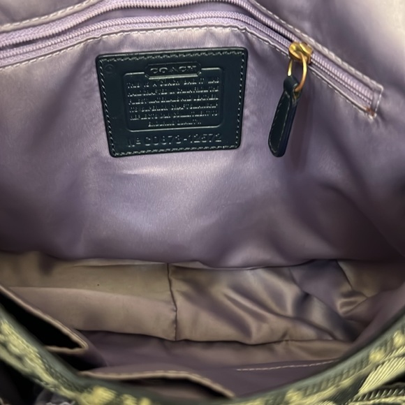 Vintage coach ❤️ - Picture 16 of 17